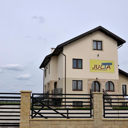 Noclegi Julia Stopnica Pacanow Mietel Buitenkant foto