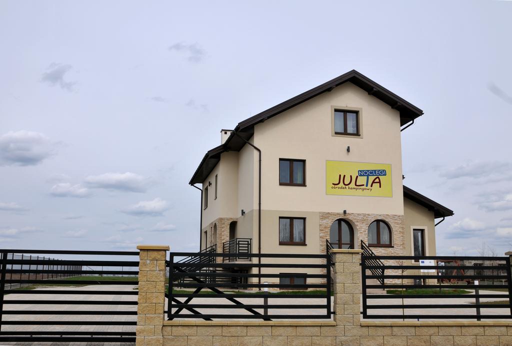 Noclegi Julia Stopnica Pacanow Mietel Buitenkant foto